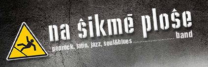 Na šikmé ploše - poprock, latin, jazz, sou & blues